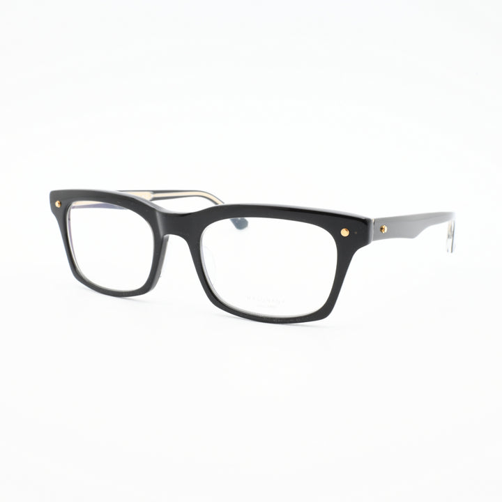 増永眼鏡 MASUNAGA<br>光輝 111 col-19 BK<br>