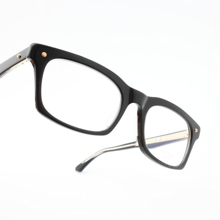 増永眼鏡 MASUNAGA<br>光輝 111 col-19 BK<br>