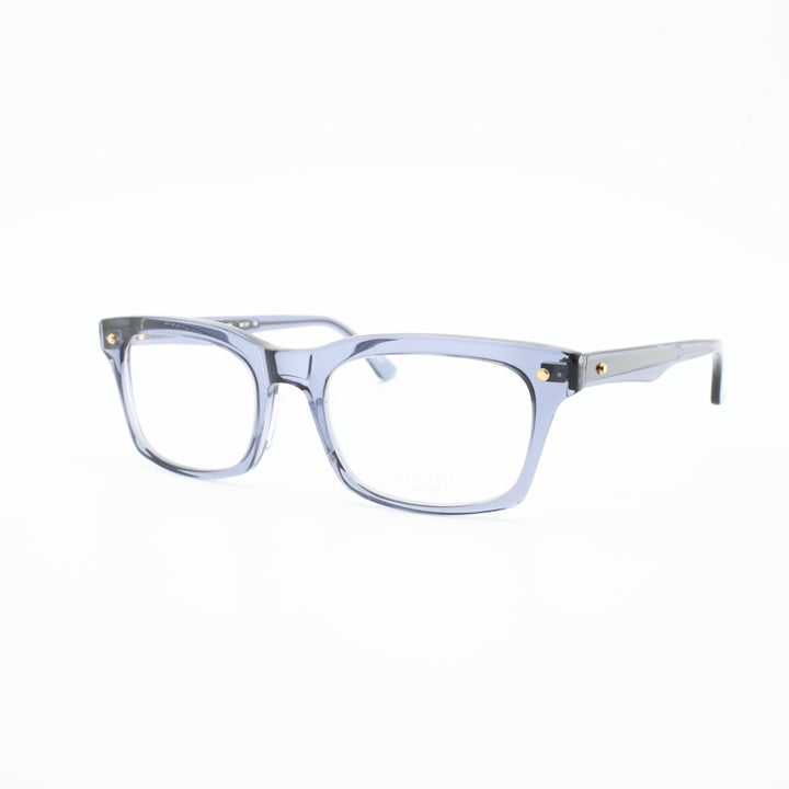増永眼鏡 MASUNAGA<br>光輝 111 col-24 BL GRY<br>