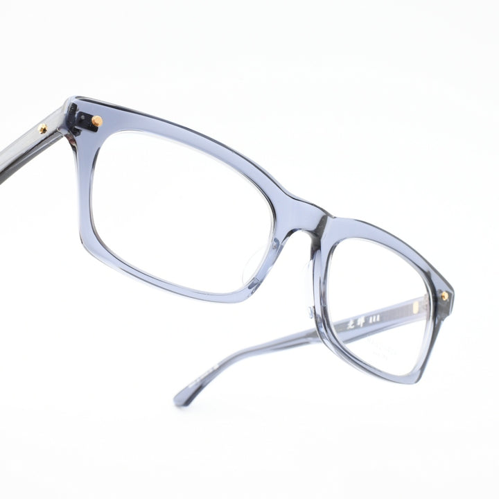 増永眼鏡 MASUNAGA<br>光輝 111 col-24 BL GRY<br>