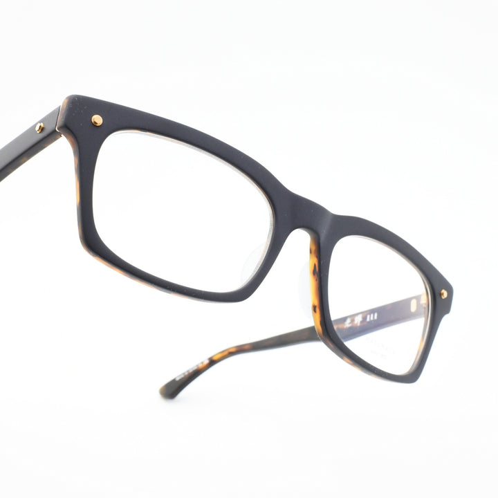増永眼鏡 MASUNAGA<br>光輝 111 col-35 MATTE BL/DEMI<br>