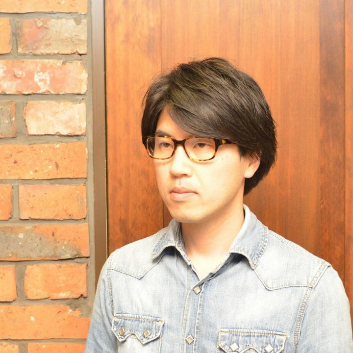 増永眼鏡 MASUNAGA 光輝 067 col-13 DEMI