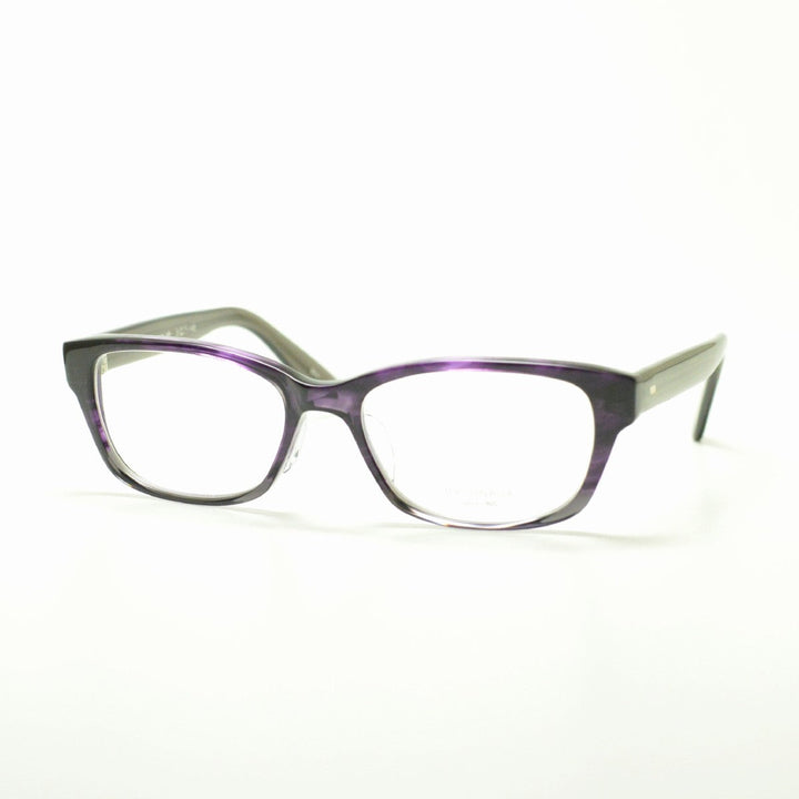 増永眼鏡 MASUNAGA 光輝 067 col-26 PU/GRY
