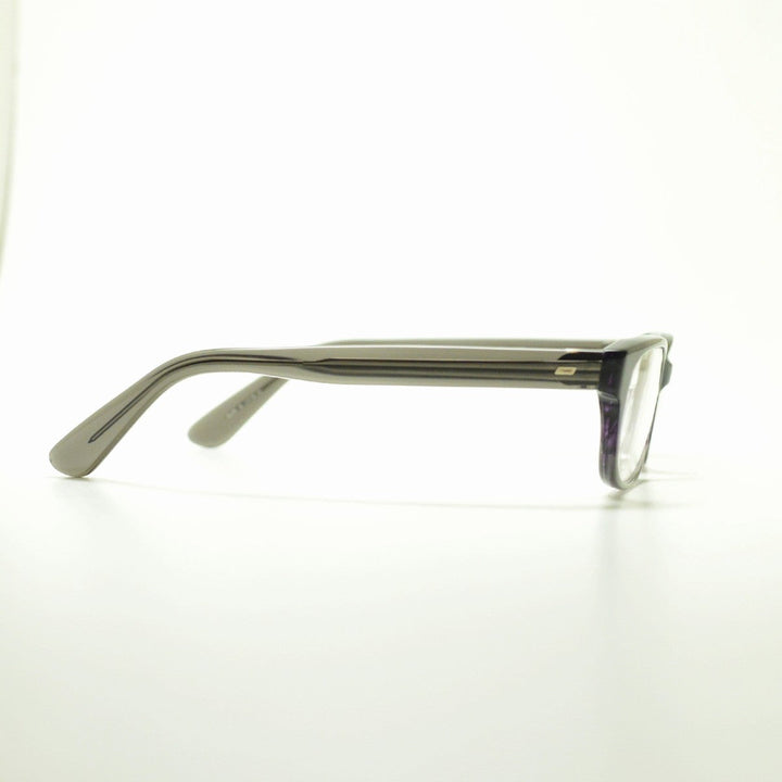 増永眼鏡 MASUNAGA 光輝 067 col-26 PU/GRY