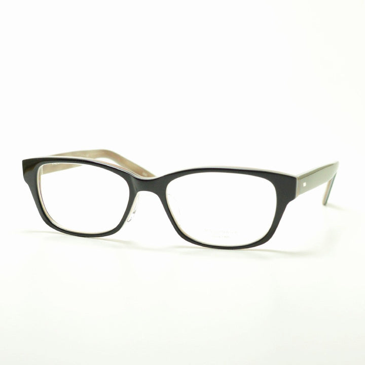増永眼鏡 MASUNAGA 光輝 067 col-39 BK/MOCA
