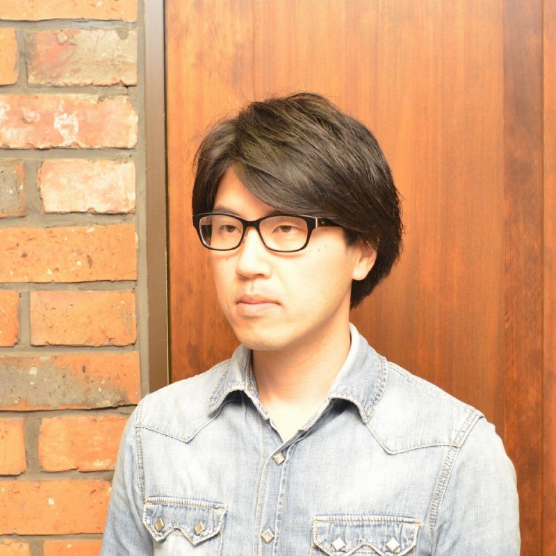 増永眼鏡 MASUNAGA 光輝 067 col-39 BK/MOCA