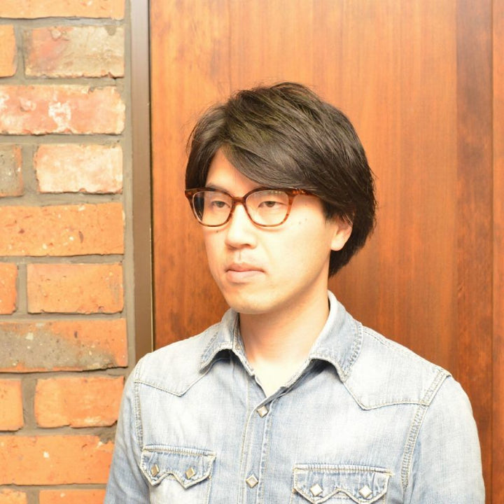 増永眼鏡 MASUNAGA 光輝 069 col-13 DEMI