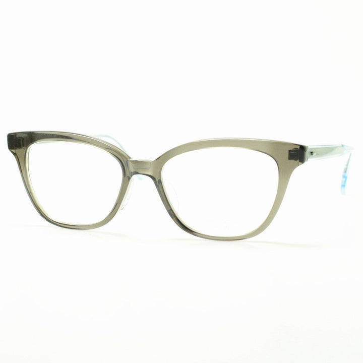 増永眼鏡 MASUNAGA 光輝 069 col-24 GRY/AQUABLUE