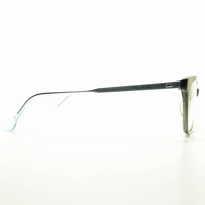 増永眼鏡 MASUNAGA 光輝 069 col-24 GRY/AQUABLUE