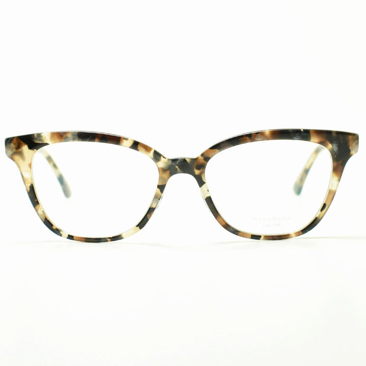 増永眼鏡 MASUNAGA 光輝 069 col-39 BK TORTOISE