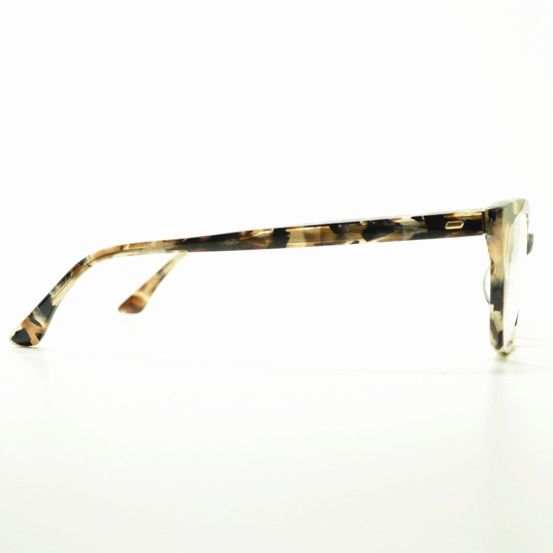 増永眼鏡 MASUNAGA 光輝 069 col-39 BK TORTOISE