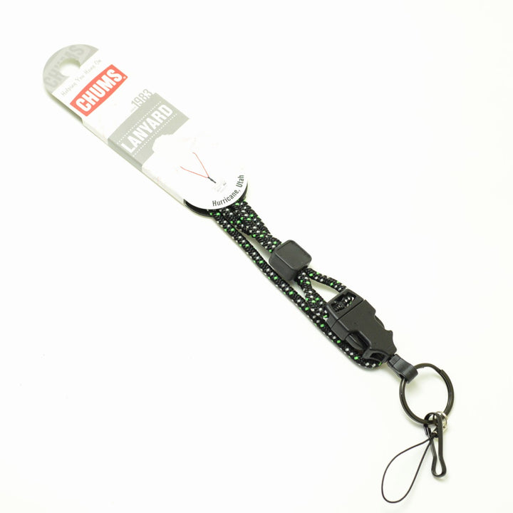 CHUMS チャムス ネックストラップ LANYARD-ROPE 5mm ランヤード ロープ５mm