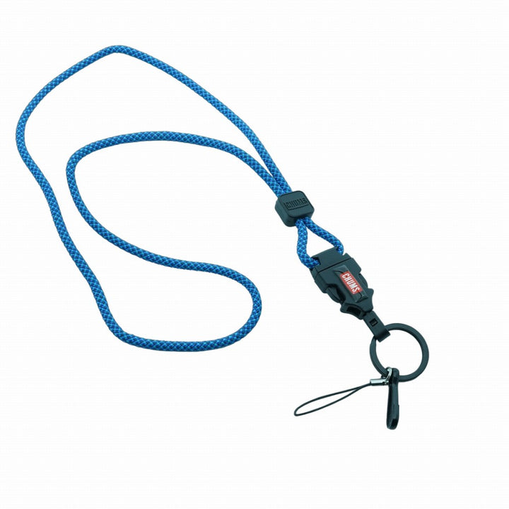 CHUMS チャムス ネックストラップ LANYARD-ROPE 5mm ランヤード ロープ５mm