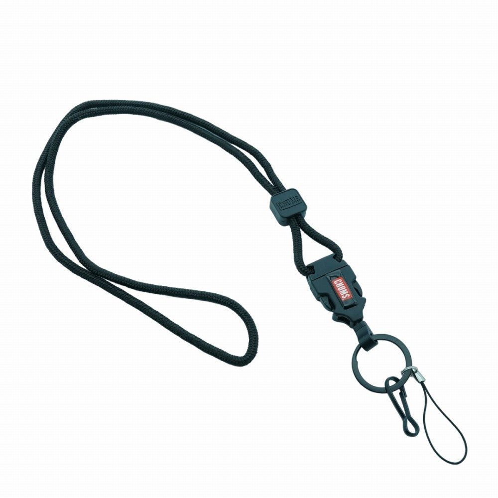 CHUMS チャムス ネックストラップ LANYARD-ROPE 5mm ランヤード ロープ５mm