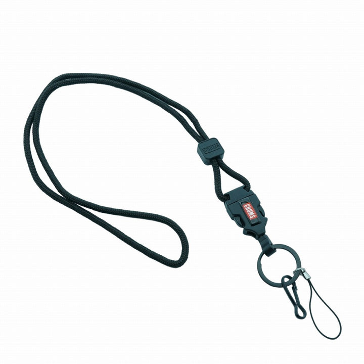 CHUMS チャムス ネックストラップ LANYARD-ROPE 5mm ランヤード ロープ５mm