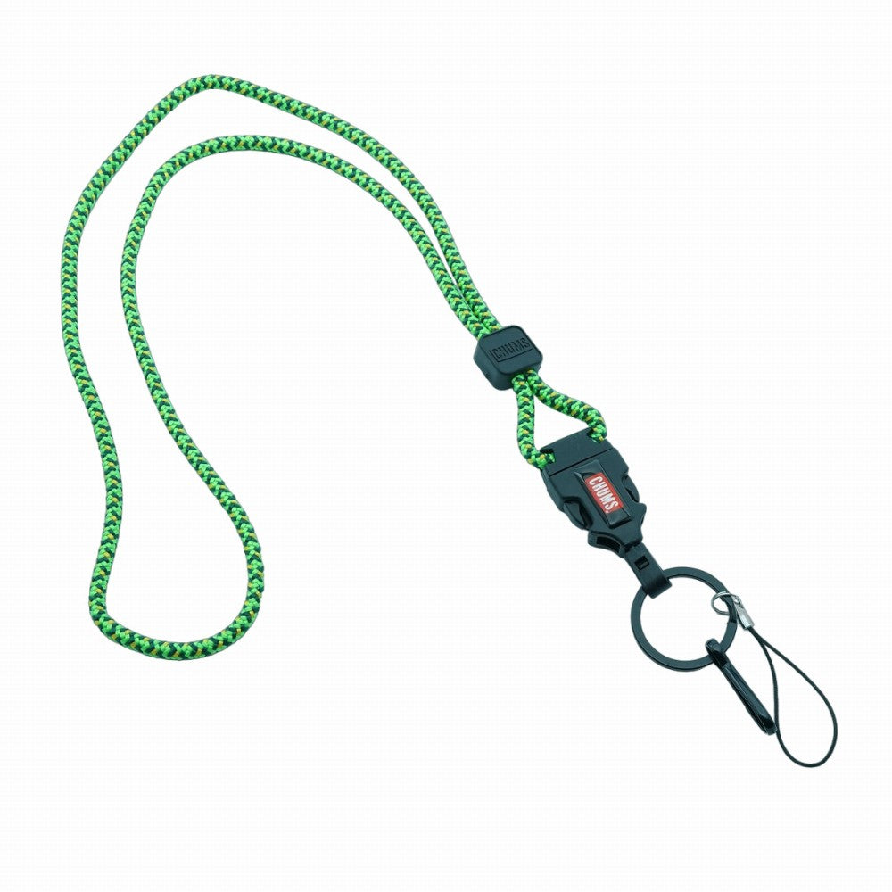 CHUMS チャムス ネックストラップ LANYARD-ROPE 5mm ランヤード ロープ５mm