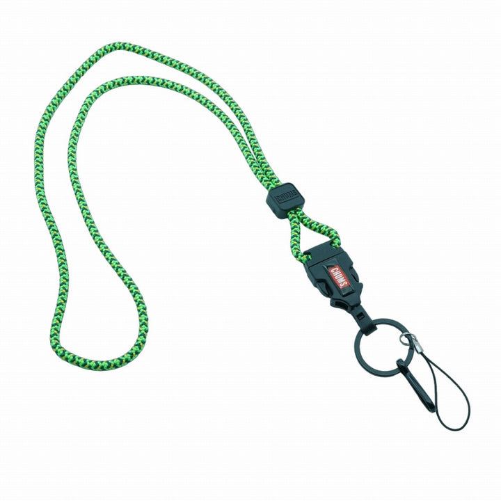 CHUMS チャムス ネックストラップ LANYARD-ROPE 5mm ランヤード ロープ５mm