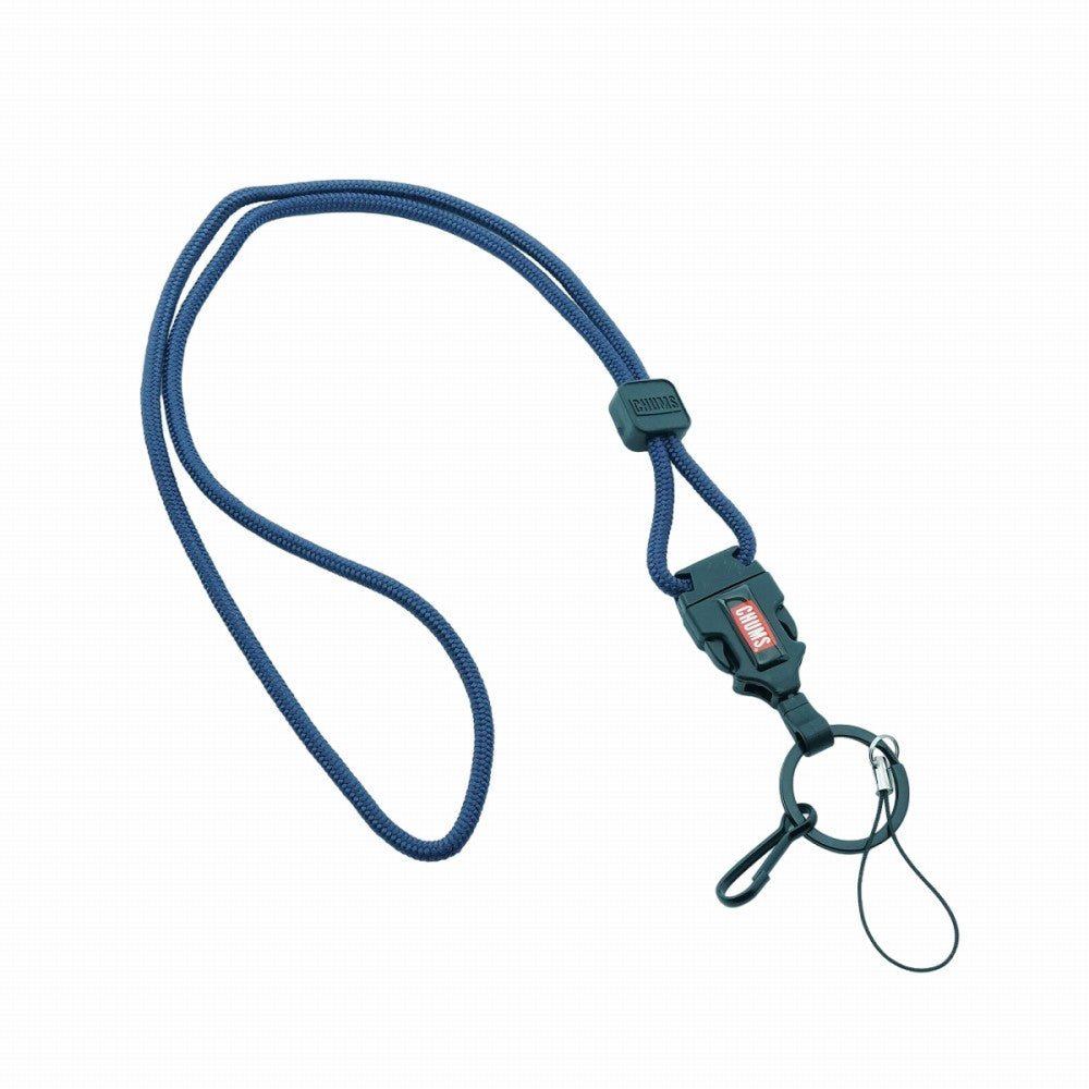 CHUMS チャムス ネックストラップ LANYARD-ROPE 5mm ランヤード ロープ５mm