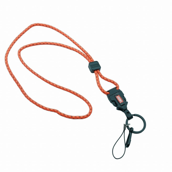 CHUMS チャムス ネックストラップ LANYARD-ROPE 5mm ランヤード ロープ５mm