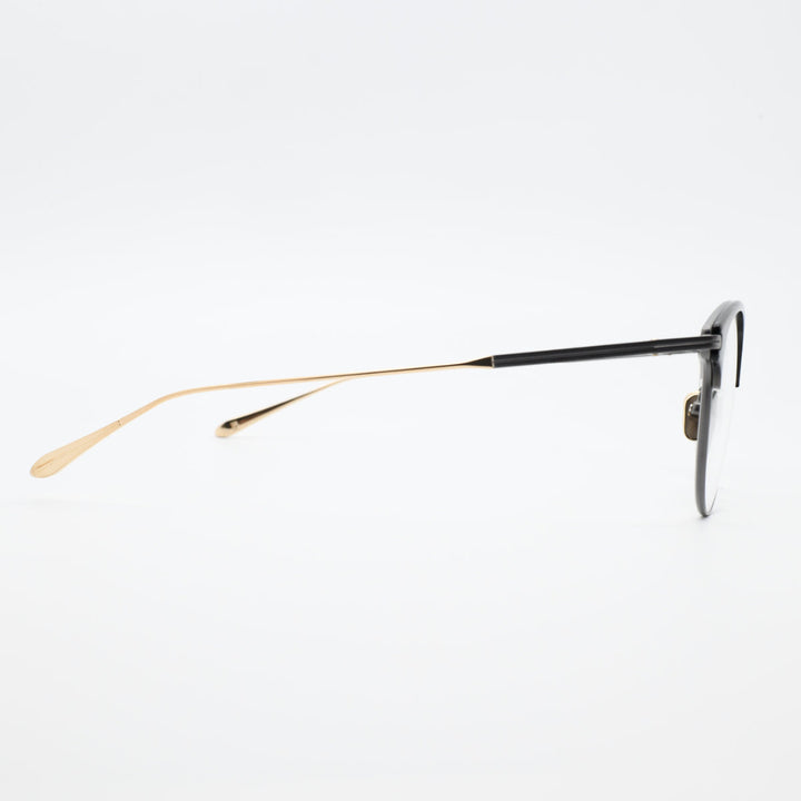 増永眼鏡 MASUNAGA since 1905<br>LAUREN col-19 BLACK