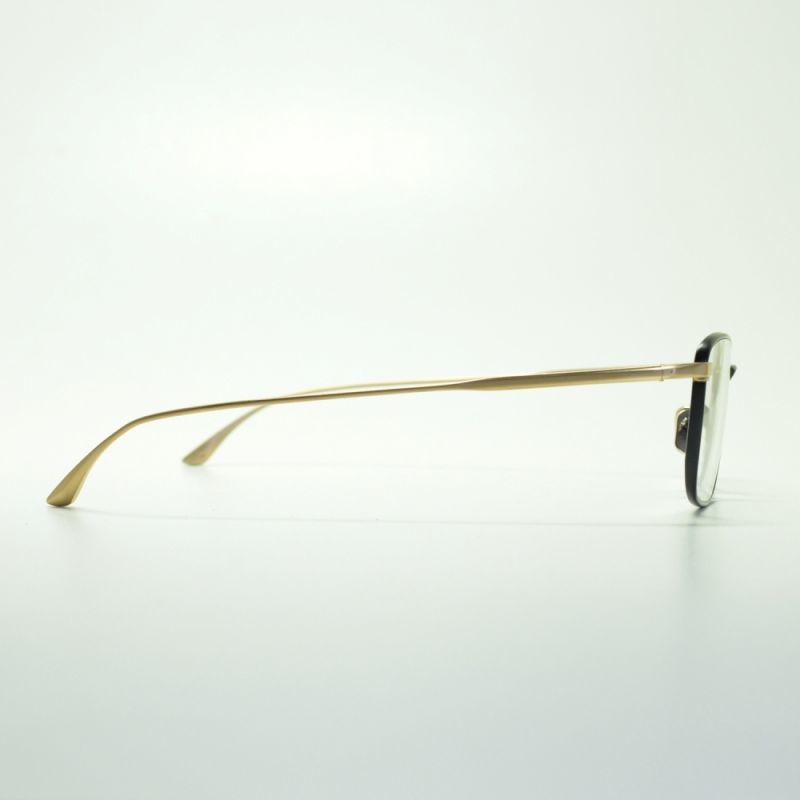 MASUNAGA since 1905 LEX col-39 BLACK/GOLD