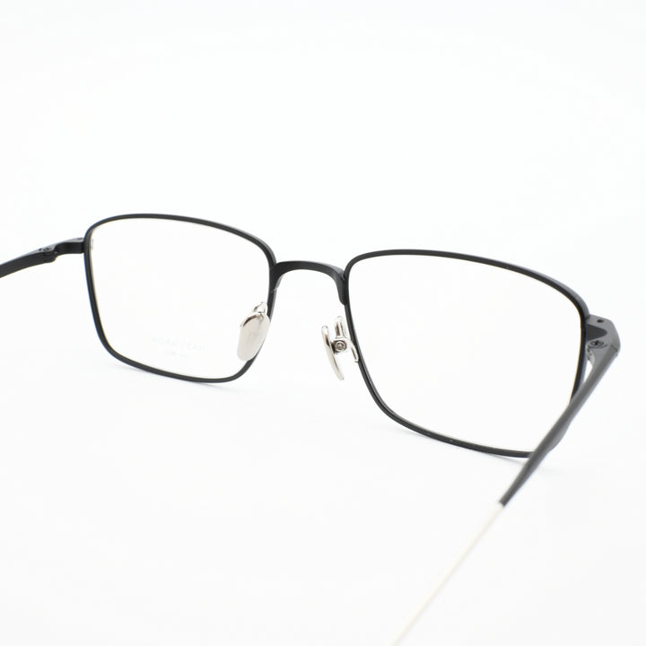 増永眼鏡 MASUNAGA since 1905<br>LEX col-39 BLACK/SILVER<br>