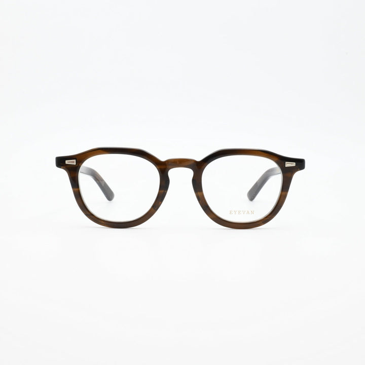 EYEVAN アイヴァン LIVINGSTON col-OLB 47サイズ