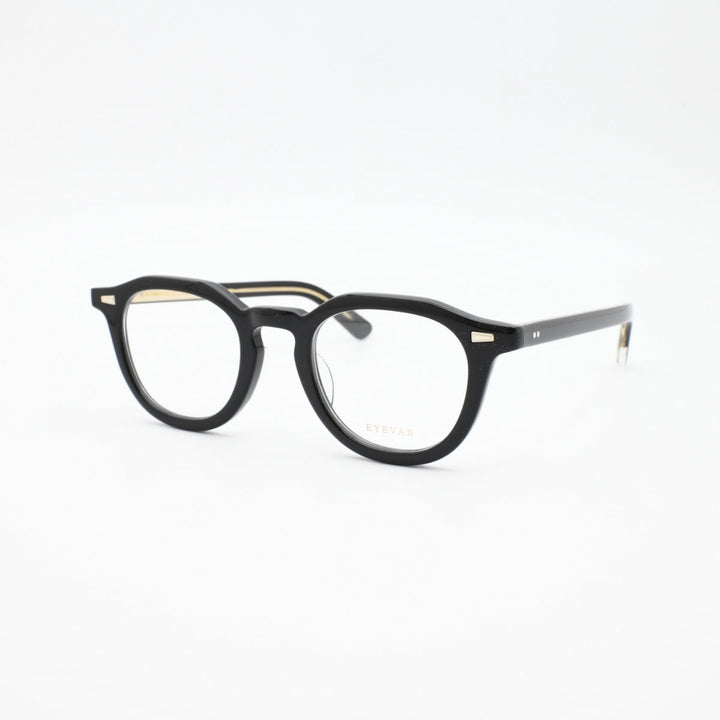 EYEVAN アイヴァン LIVINGSTON col-PBK/G 47サイズ