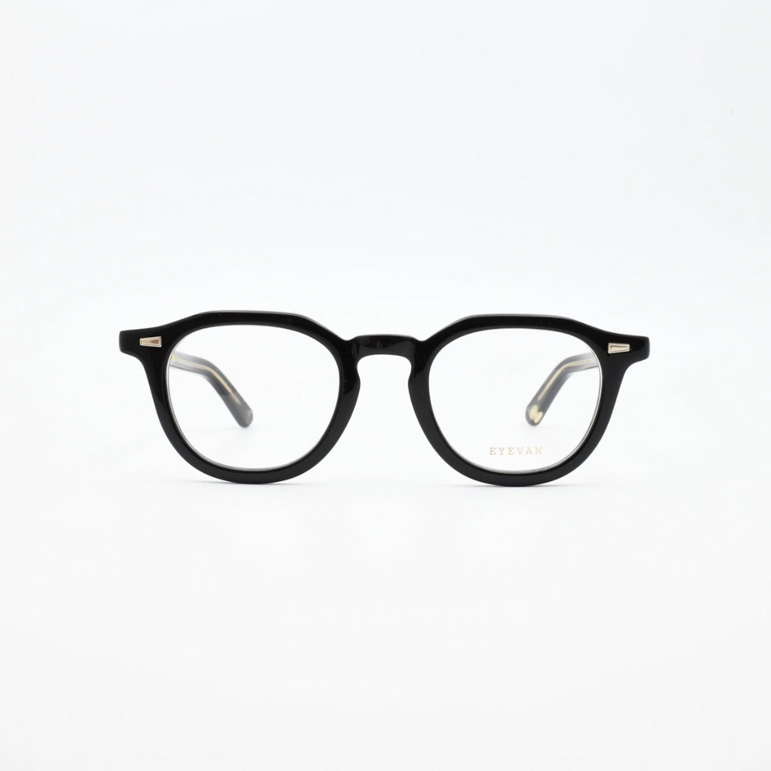 EYEVAN アイヴァン LIVINGSTON col-PBK/G 47サイズ