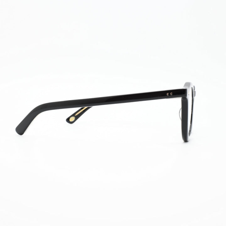 EYEVAN アイヴァン LIVINGSTON col-PBK/G 47サイズ