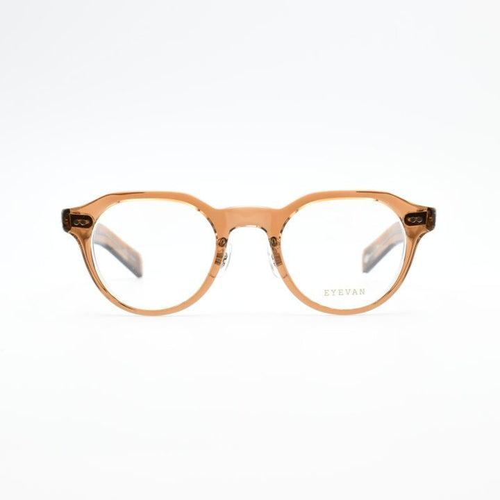 EYEVAN アイヴァン LUBIN-RX col-BR-CRL 44サイズ