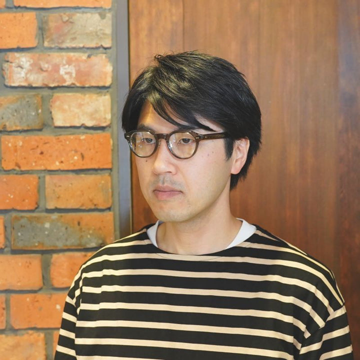 EYEVAN アイヴァン LUBIN-RX col-SMK 44サイズ