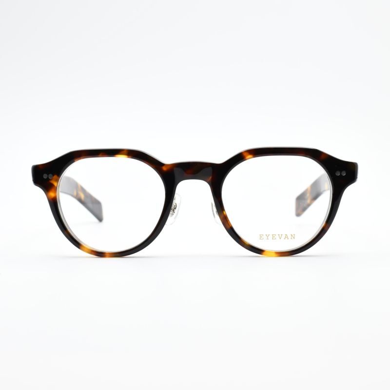 EYEVAN アイヴァン LUBIN-RX col-TORT 44サイズ