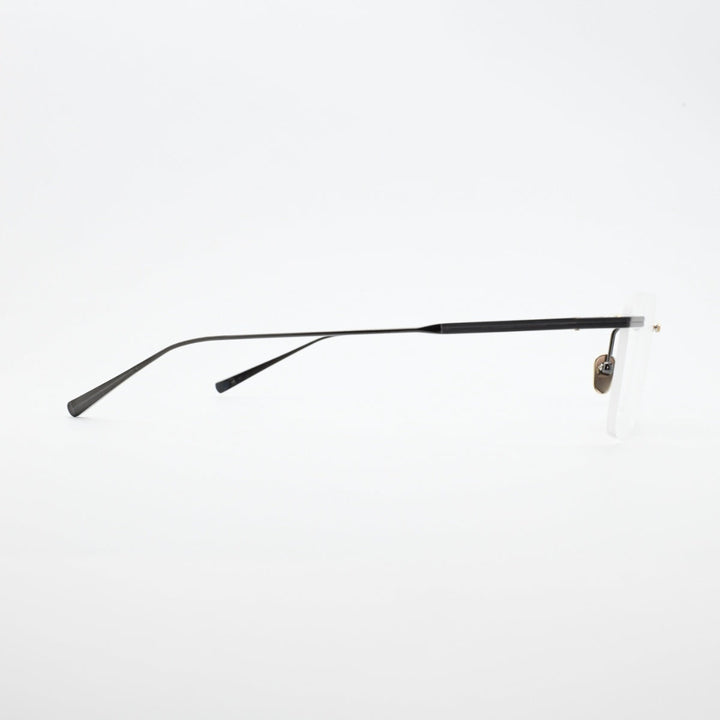 増永眼鏡 MASUNAGA since 1905<br>LUDLOW col-29 Black