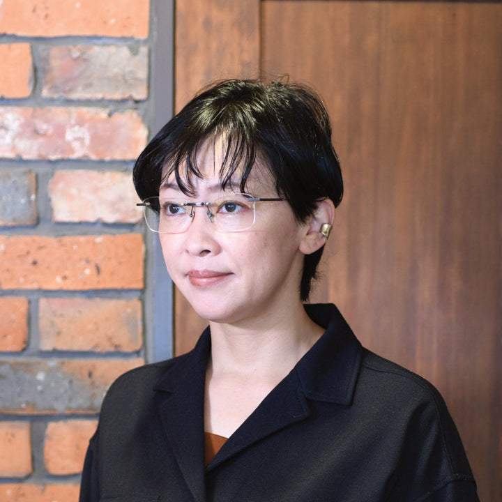 増永眼鏡 MASUNAGA since 1905<br>LUDLOW col-29 Black