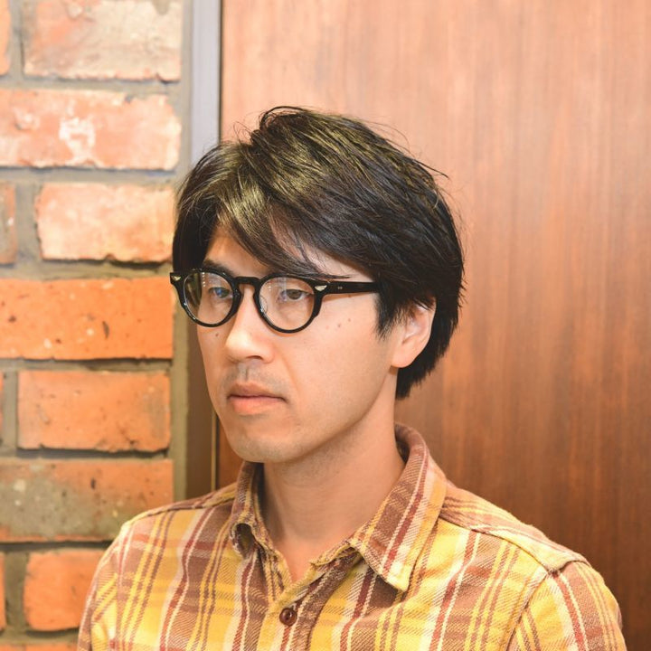 GROOVER LUKE COL-1 グルーバー：ルーク