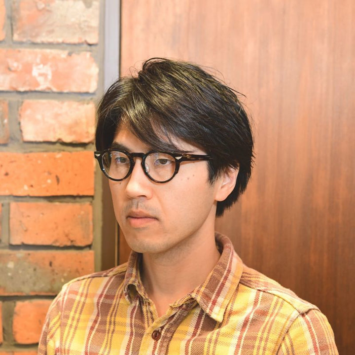 GROOVER LUKE COL-2 グルーバー：ルーク