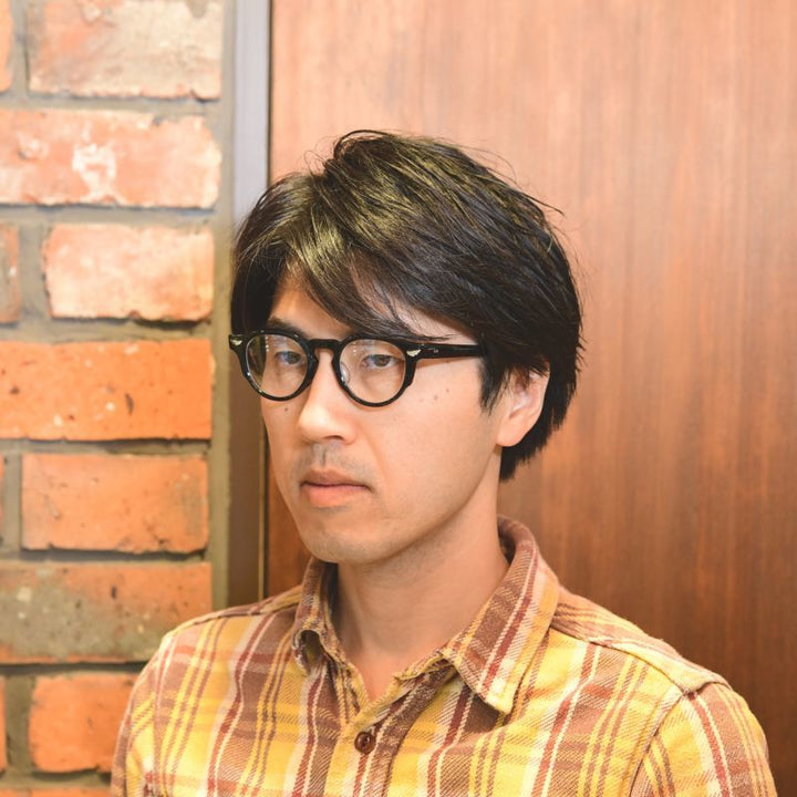 GROOVER LUKE COL-4 グルーバー：ルーク