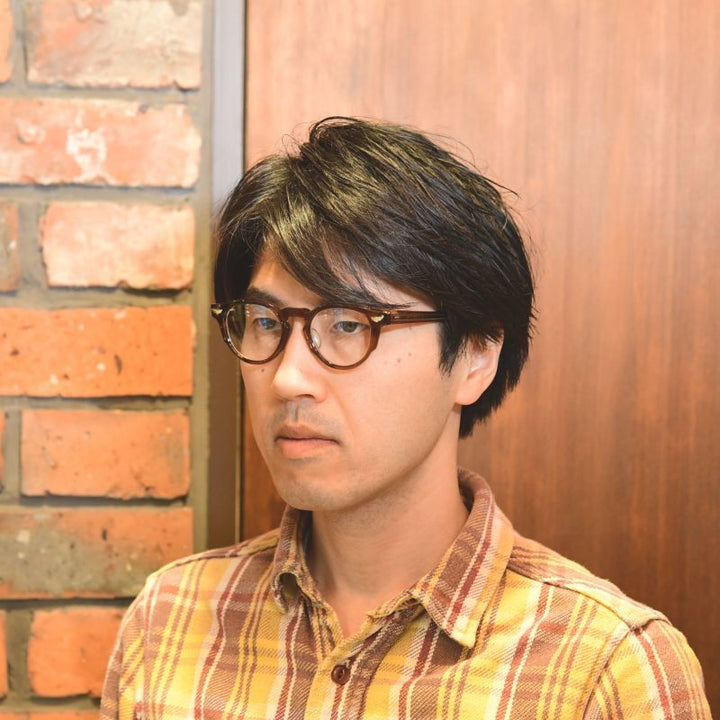 GROOVER LUKE COL-7 グルーバー：ルーク