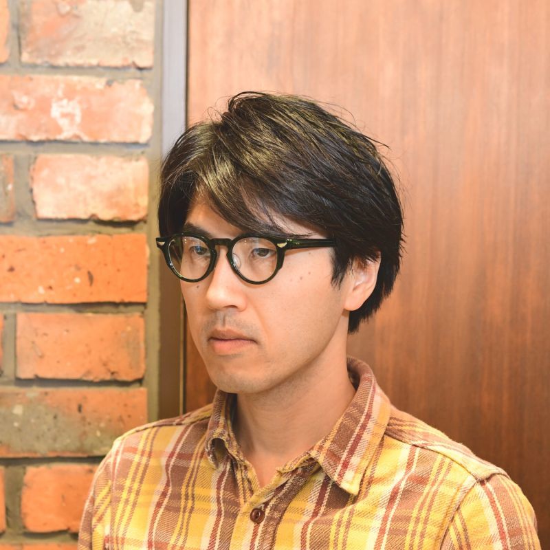 GROOVER LUKE COL-8 グルーバー：ルーク