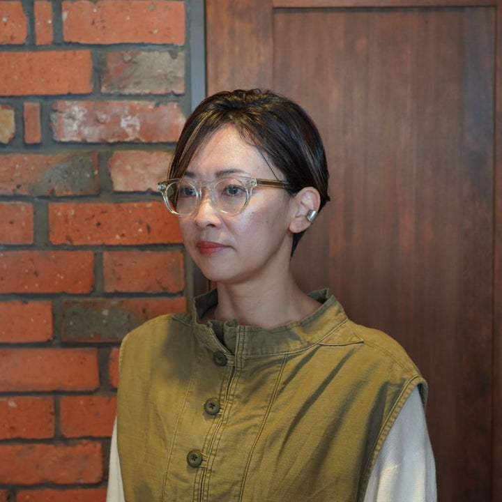 EYEVAN アイヴァン Luminous col-CRL 46サイズ