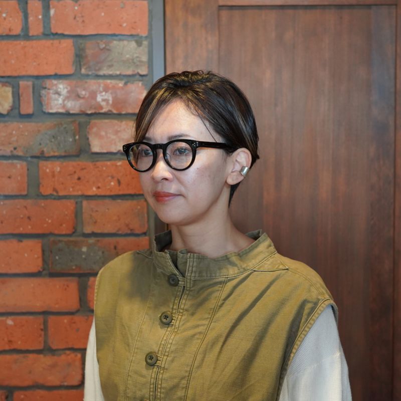 EYEVAN アイヴァン Luminous col-PBK 46サイズ