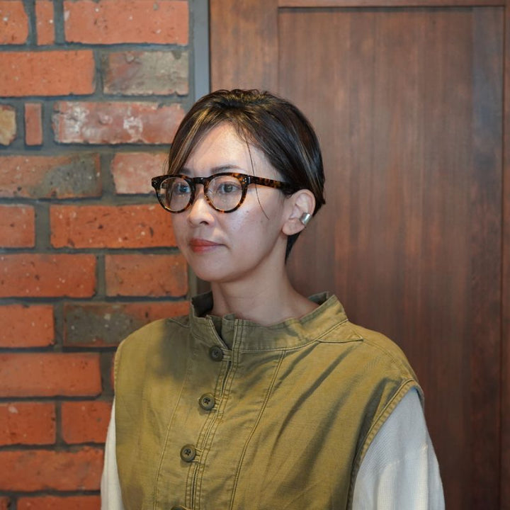 EYEVAN アイヴァン Luminous col-YT 46サイズ