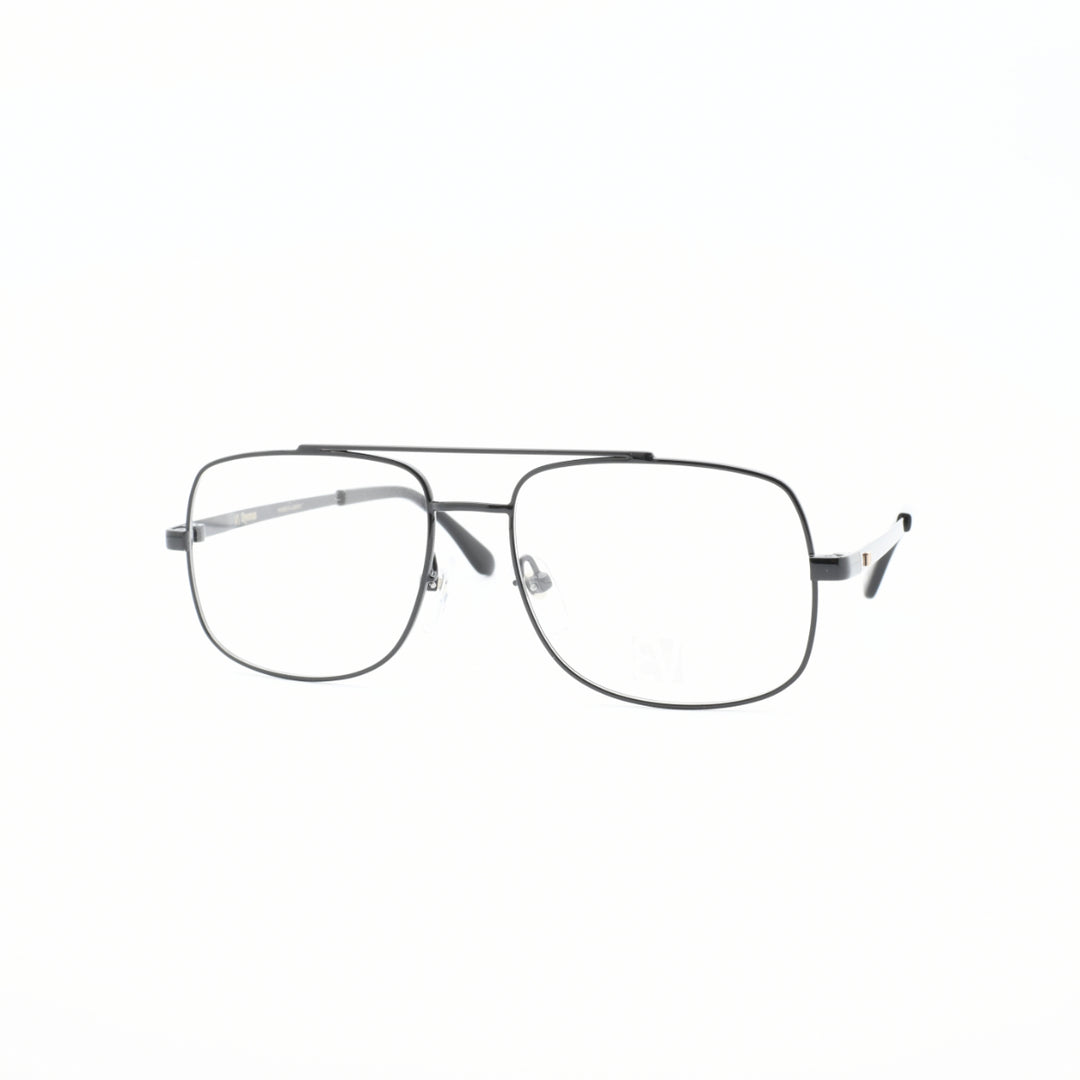 EYEVAN アイヴァン MA-109 col-BLK 55サイズ HISTORIC COLLECTION
