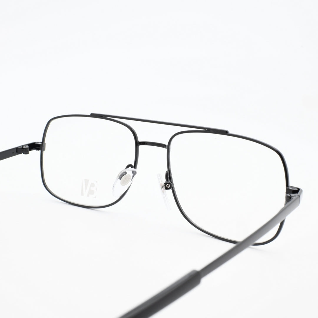 EYEVAN アイヴァン MA-109 col-BLK 55サイズ HISTORIC COLLECTION
