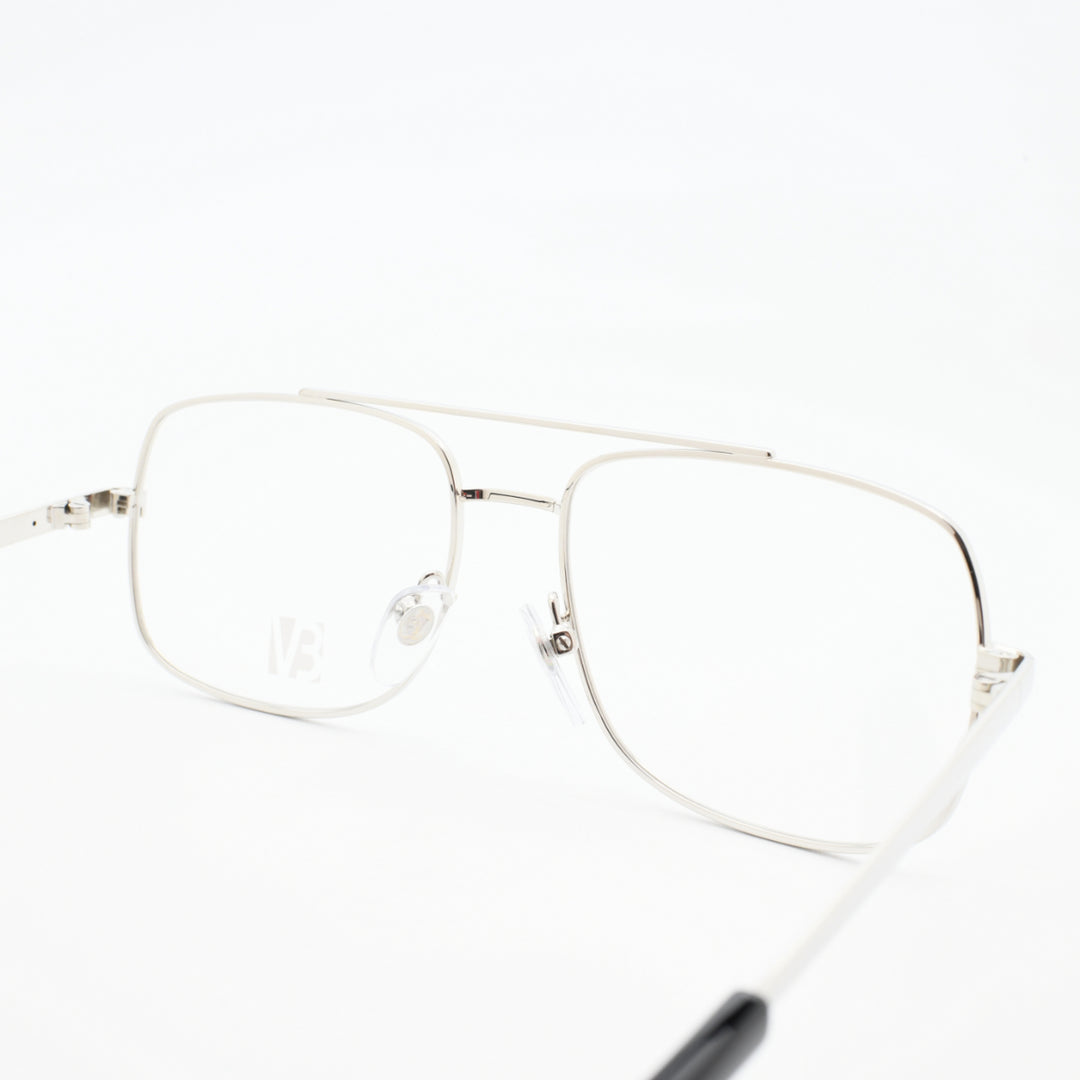 EYEVAN アイヴァン MA-109 col-SLV 55サイズ HISTORIC COLLECTION