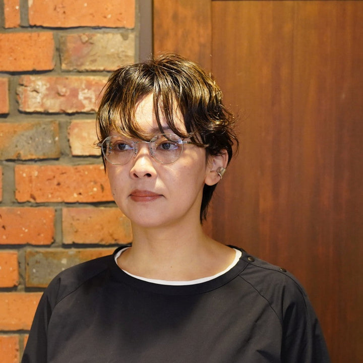 EYEVAN アイヴァン MARSHAL col-AG