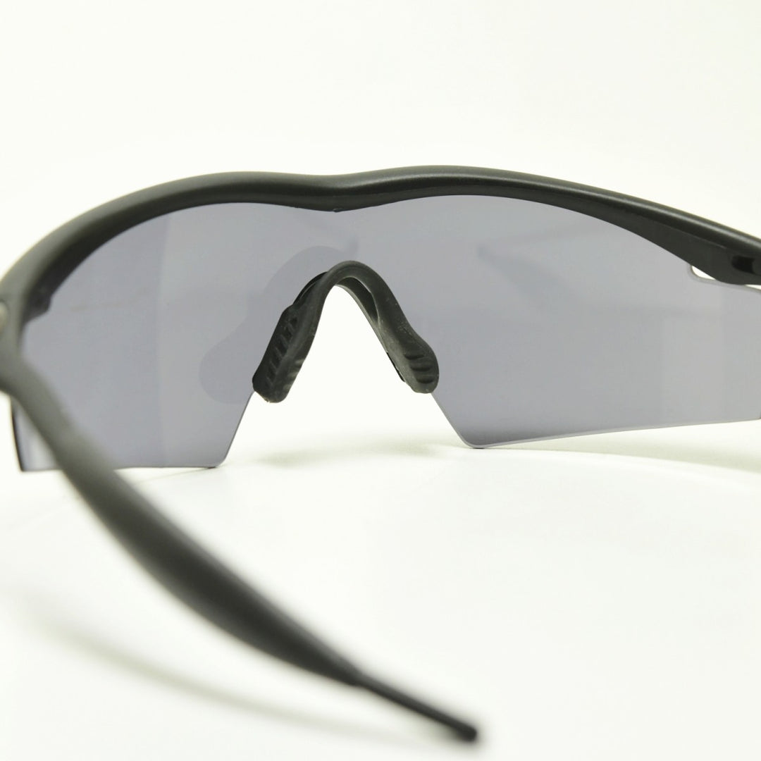 OAKLEY オークリー M FRAME SI US FIT エムフレーム エスアイ USフィット MATTE BLACK/GREY