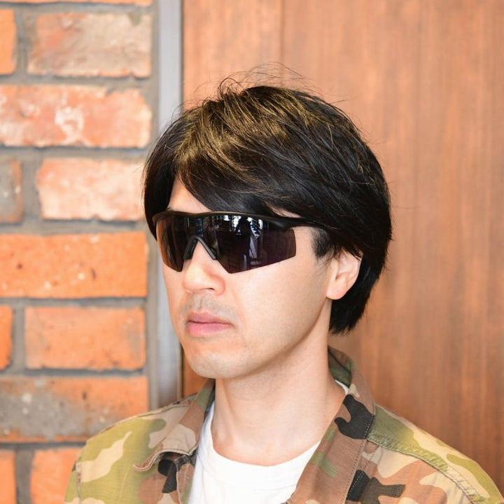 OAKLEY オークリー M FRAME SI US FIT エムフレーム エスアイ USフィット MATTE BLACK/GREY