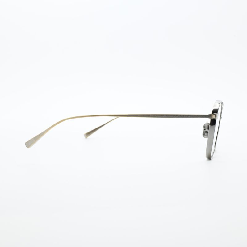 ミセス大森元貴さんInstagram着用モデル EYEVAN アイヴァン MINOTAUR col-AG/C 49サイズ